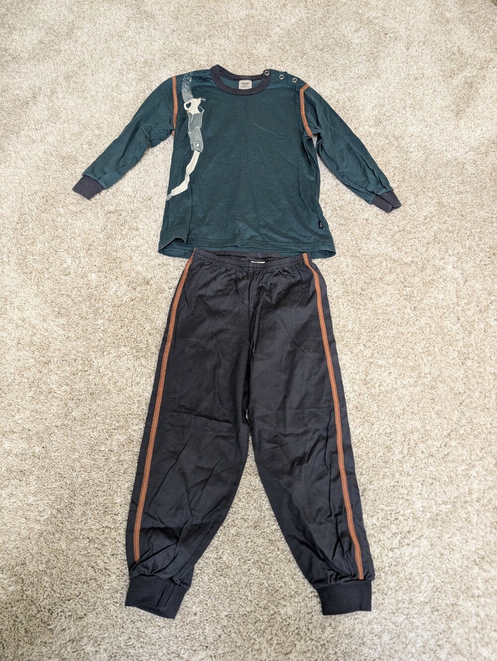 Calida Boys PJ Set - Size 2T